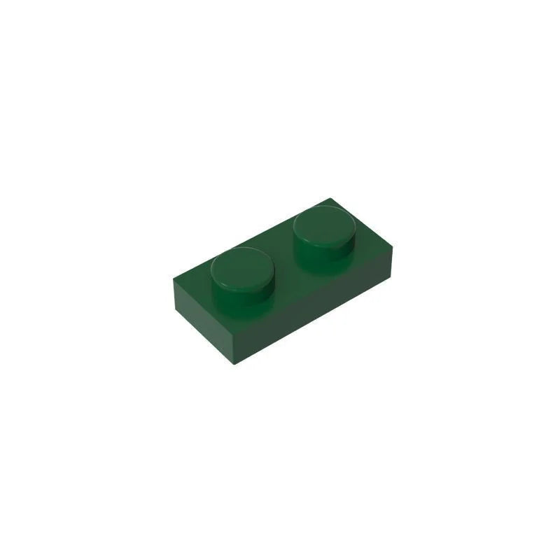 10PCS 1x2 Building Plates – view 40