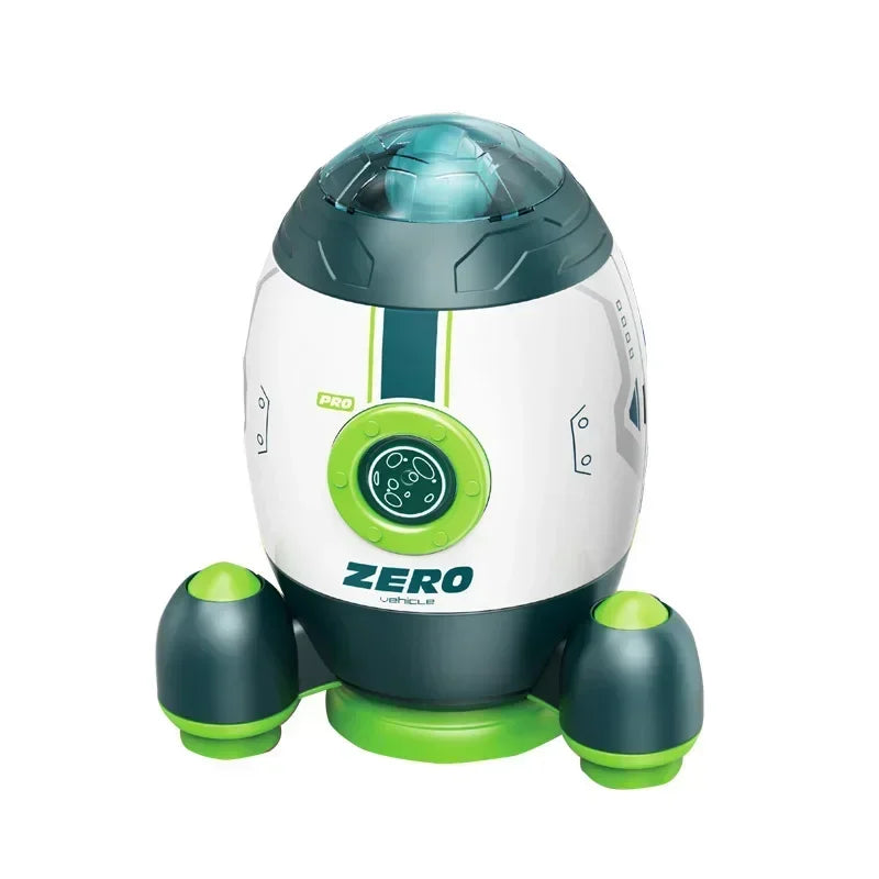 Space Astronaut & Rocket Toy Car Set – view 10