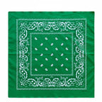 Cotton Paisley Bandana – view 14