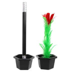 Appearing Flower Magic Wand Trick – view 5