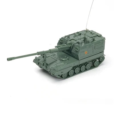 1:72 Military Vehicle Model Kits – view 8