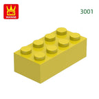 40PCS Classic 2x4 Building Bricks (100g) – view 12