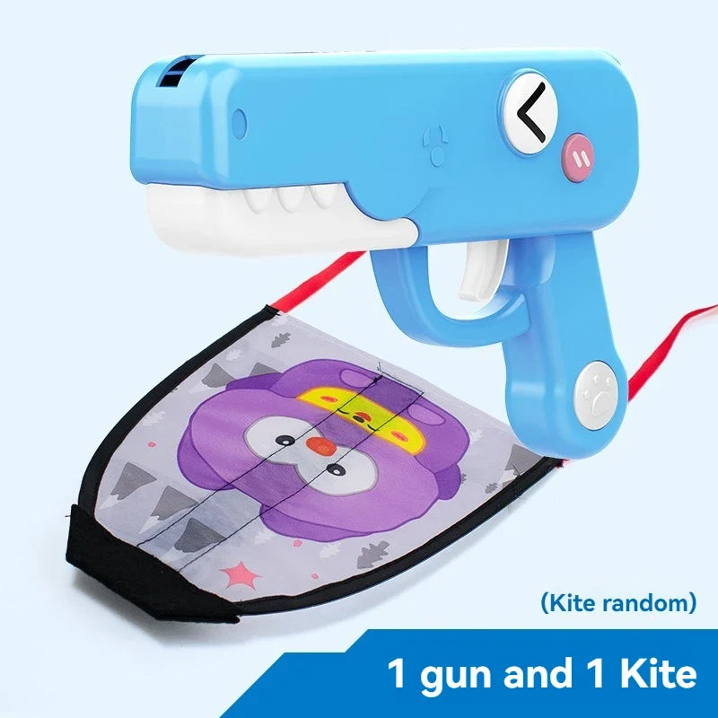 Foam Glider Plane Launcher Toy – view 8