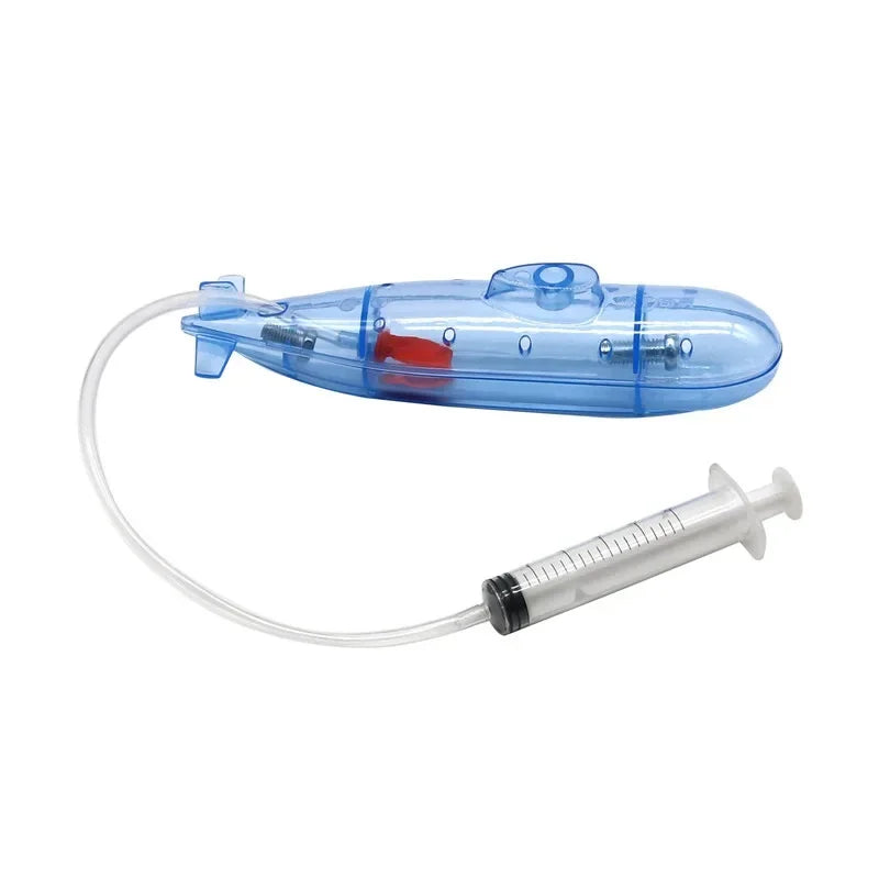 DIY Submarine Buoyancy Science Kit – view 5