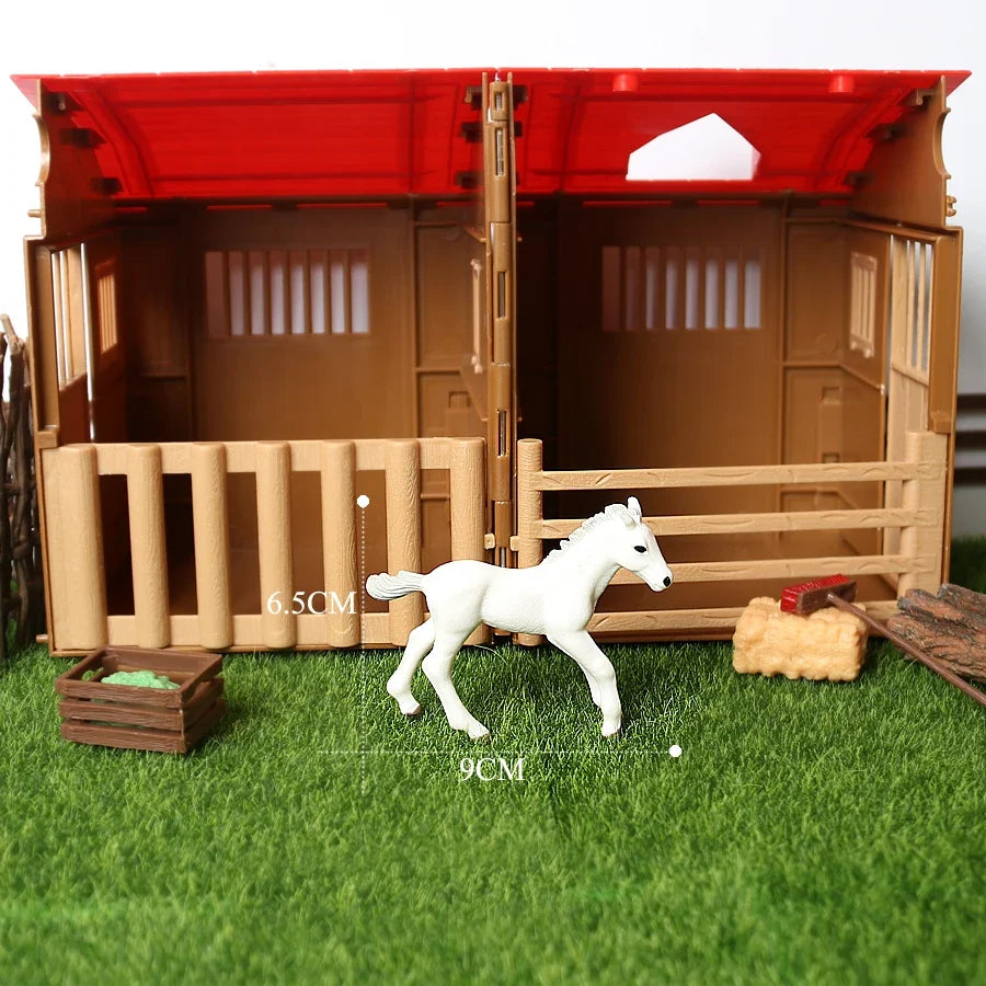 Horse & Pony Breed Figurine Collection – view 21