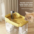 Automatic Pet Water Fountain 1.5L – view 2
