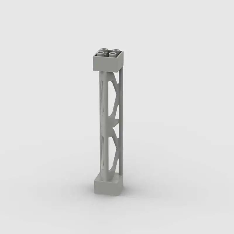 Brick Camouflage Net & Mesh Fence Parts – view 7