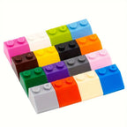 20PCS 2x2 Roof Slope Bricks – view 6