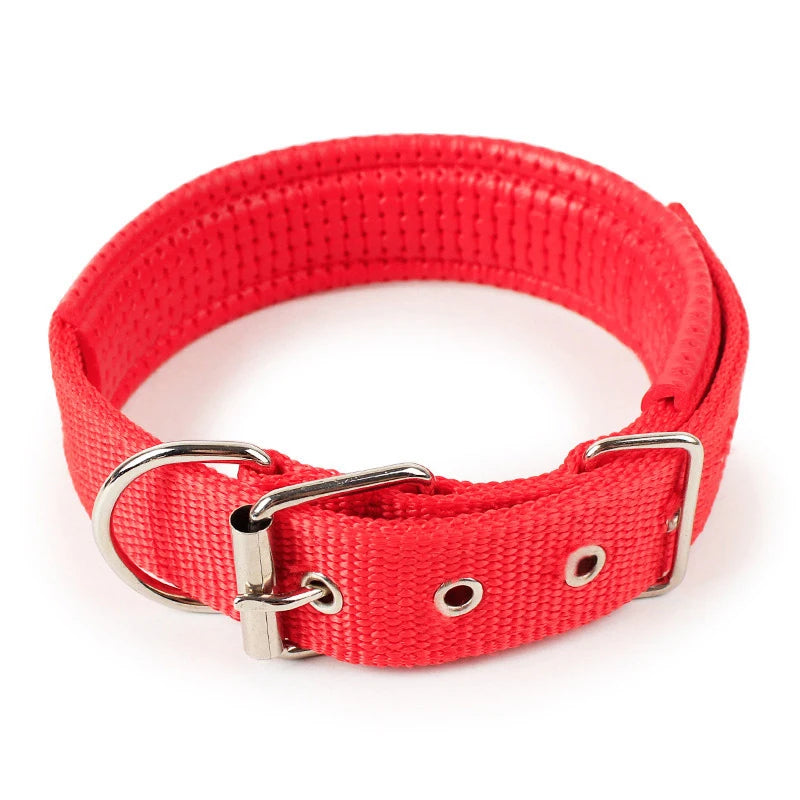 Heavy-Duty Thick Nylon Dog Collar – view 9