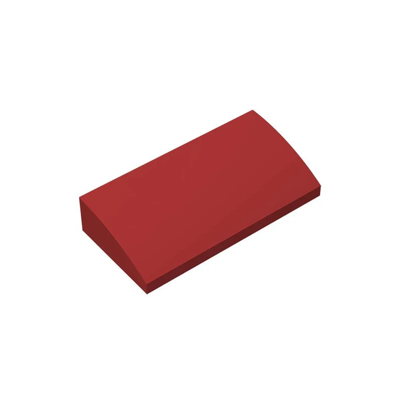 Curved Slope 2x4 Brick Parts – view 24