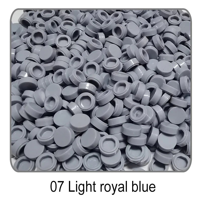 1000PCS Pixel Art Round Tiles – view 51