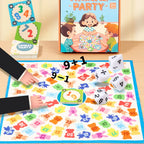 Math Thinking Board Game for Kids – view 5