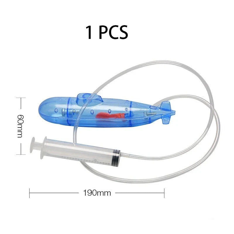 DIY Submarine Buoyancy Science Kit – view 7