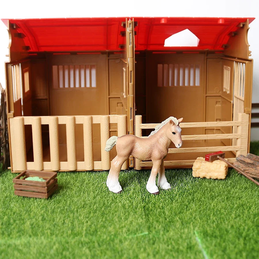 Horse & Pony Breed Figurine Collection – view 4