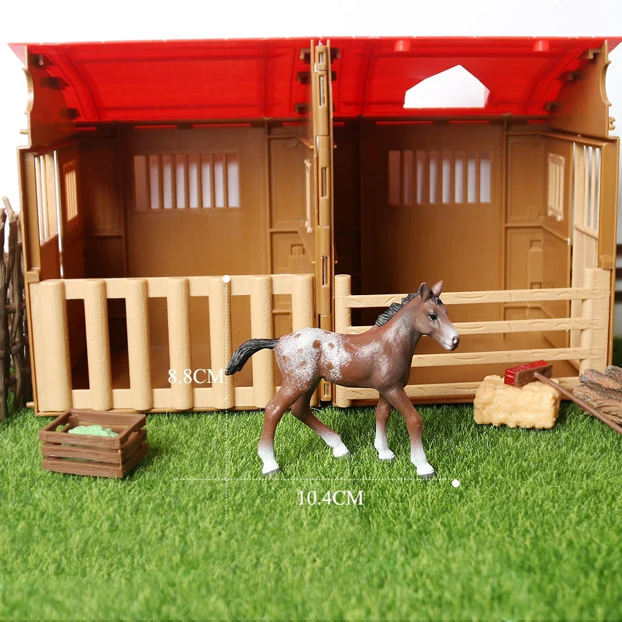 Horse & Pony Breed Figurine Collection – view 11