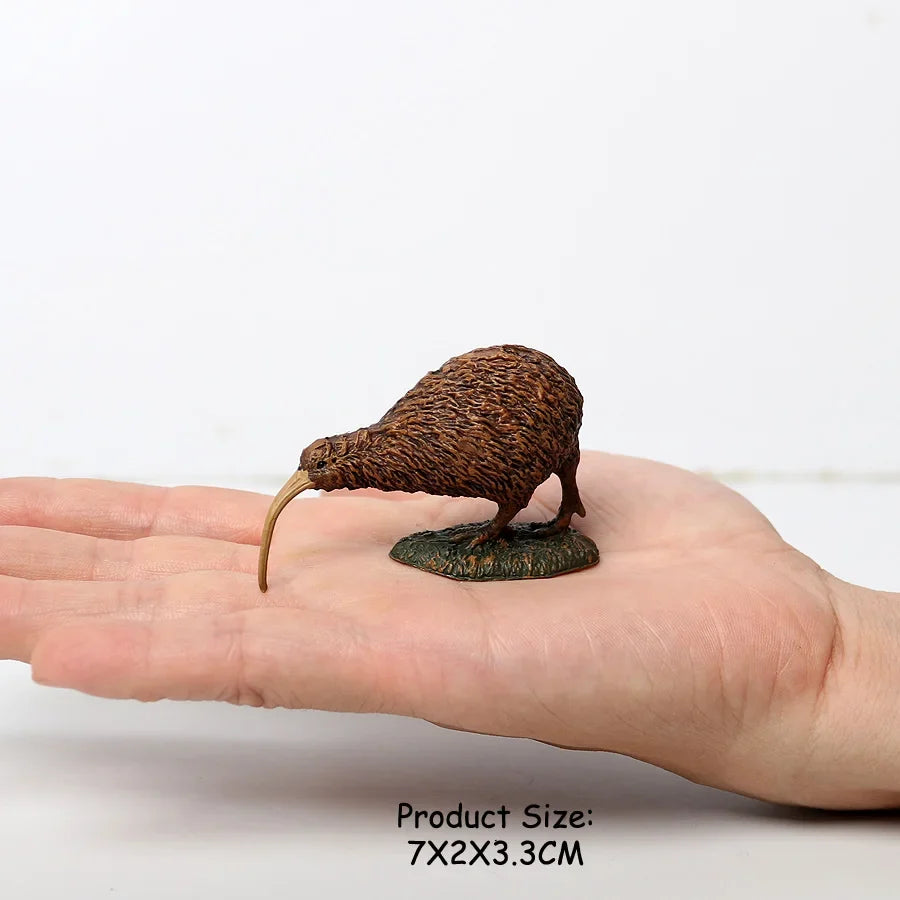 Forest & Exotic Bird Figurine Set – view 27