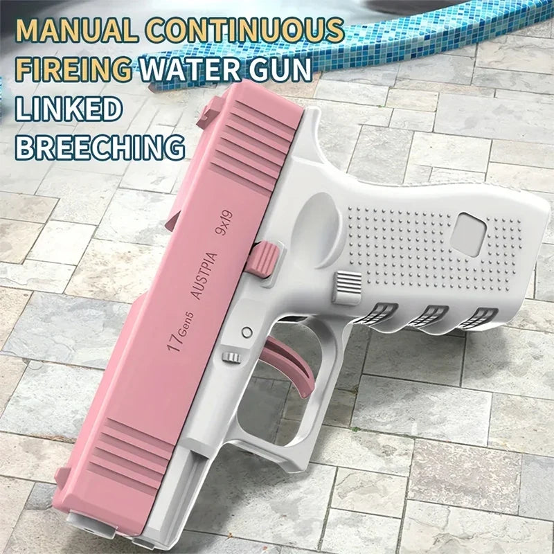 Mini Continuous Water Squirter – view 5