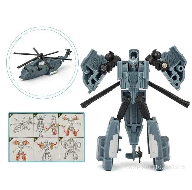 Transforming Robot Car Toys (2-in-1) – view 24