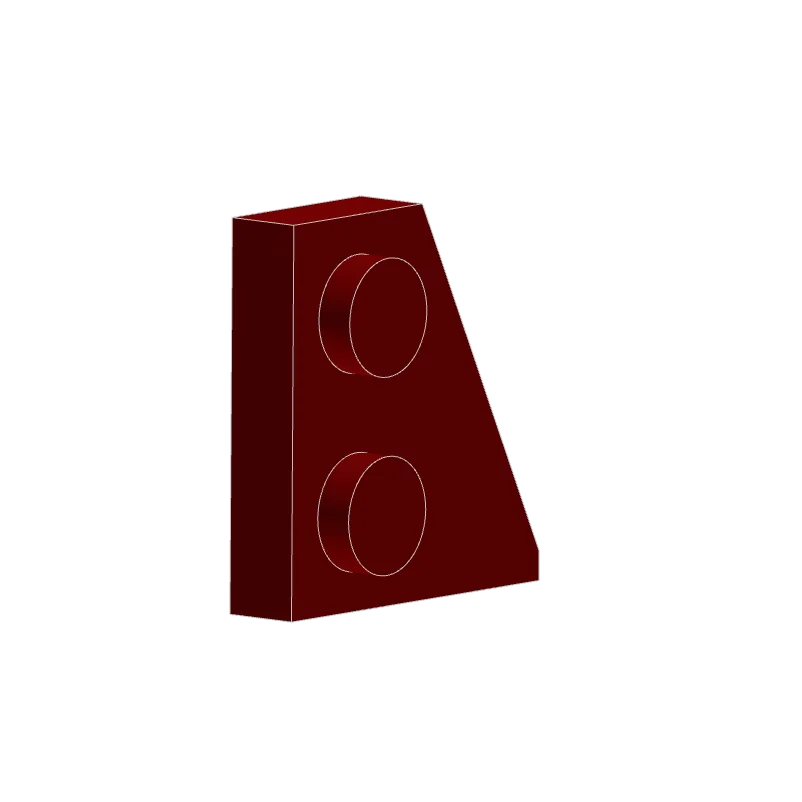 50PCS 2x2 Wedge Plates (Right) – view 17