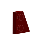 50PCS 2x2 Wedge Plates (Right) – view 17