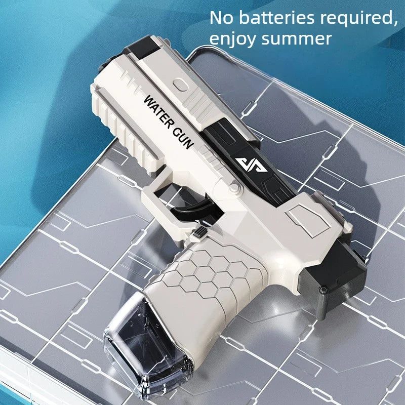 Portable Manual Water Squirter – view 6