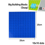 Solid Color Baseplates 32x32 – view 11