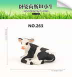 Realistic Cattle Cow & Bull Figurines – view 17