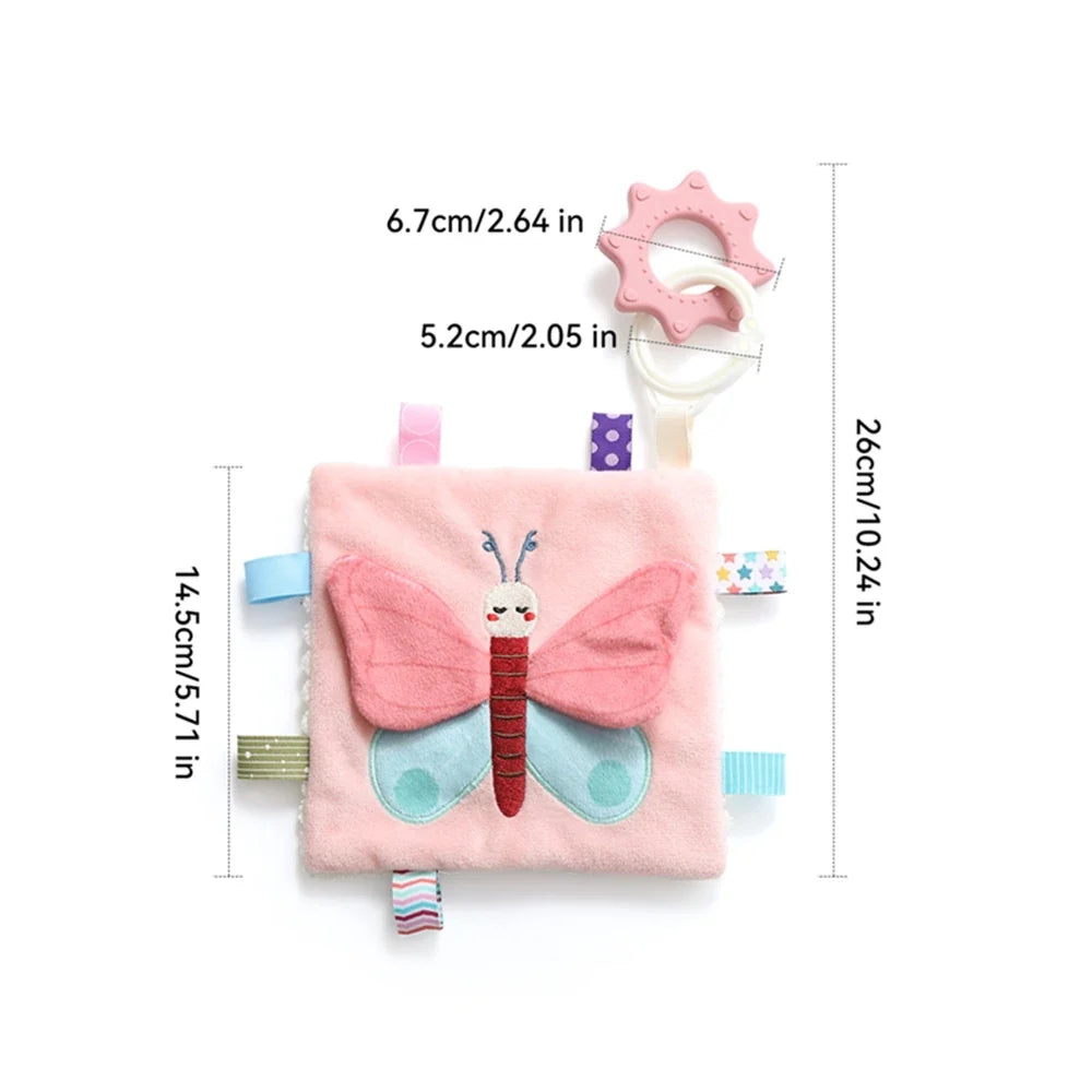 Magic Tissue Box Baby Sensory Toy – view 26