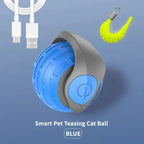 Smart Interactive Rolling Cat Ball Toy – view 19