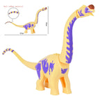 Titanosaurus Dinosaur Building Block Set – view 8