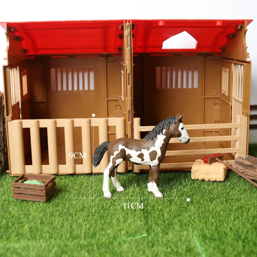 Horse & Pony Breed Figurine Collection – view 8