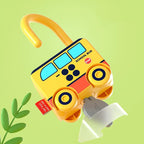 Montessori Lock & Key Learning Toy – view 5