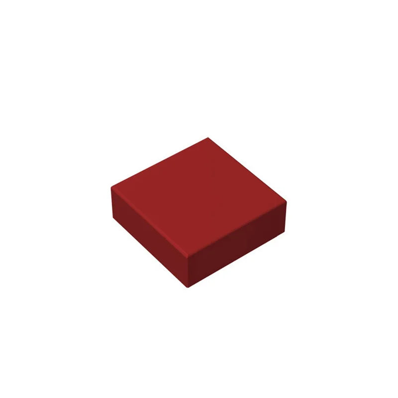 120PCS 1x1 Smooth Tiles, 24 Colors – view 23