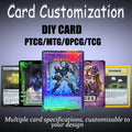 Custom Printed Playing Cards (Foil or Regular)