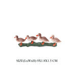 Realistic Farm Poultry Figurines – view 21