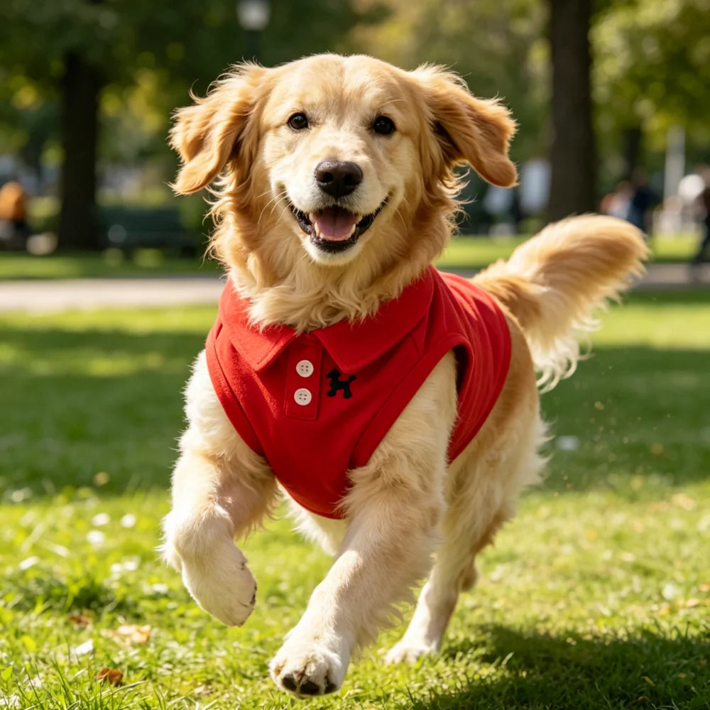 Dog Polo Shirt – view 6