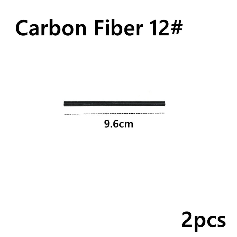 Carbon Fiber Cross Axles Brick Parts – view 10