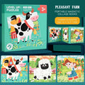 Magnetic Puzzle Book for Kids – view 8