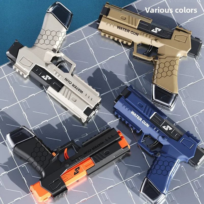 Portable Manual Water Squirter