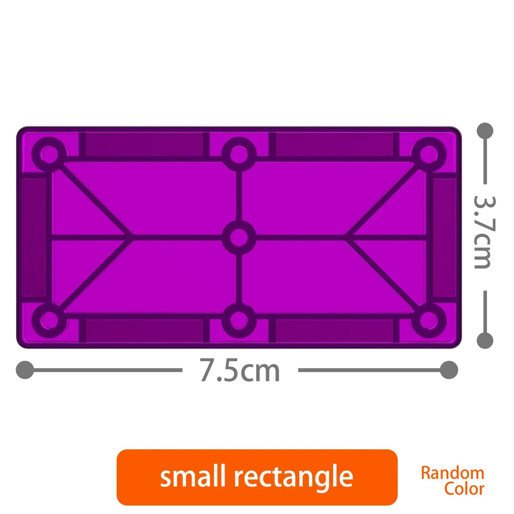 Magnetic Tiles Building Set for Kids – view 25
