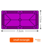 Magnetic Tiles Building Set for Kids – view 25