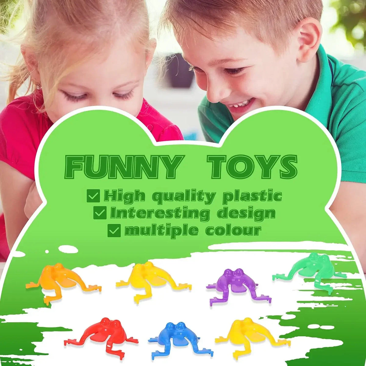 Jumping Frog Toys – view 4