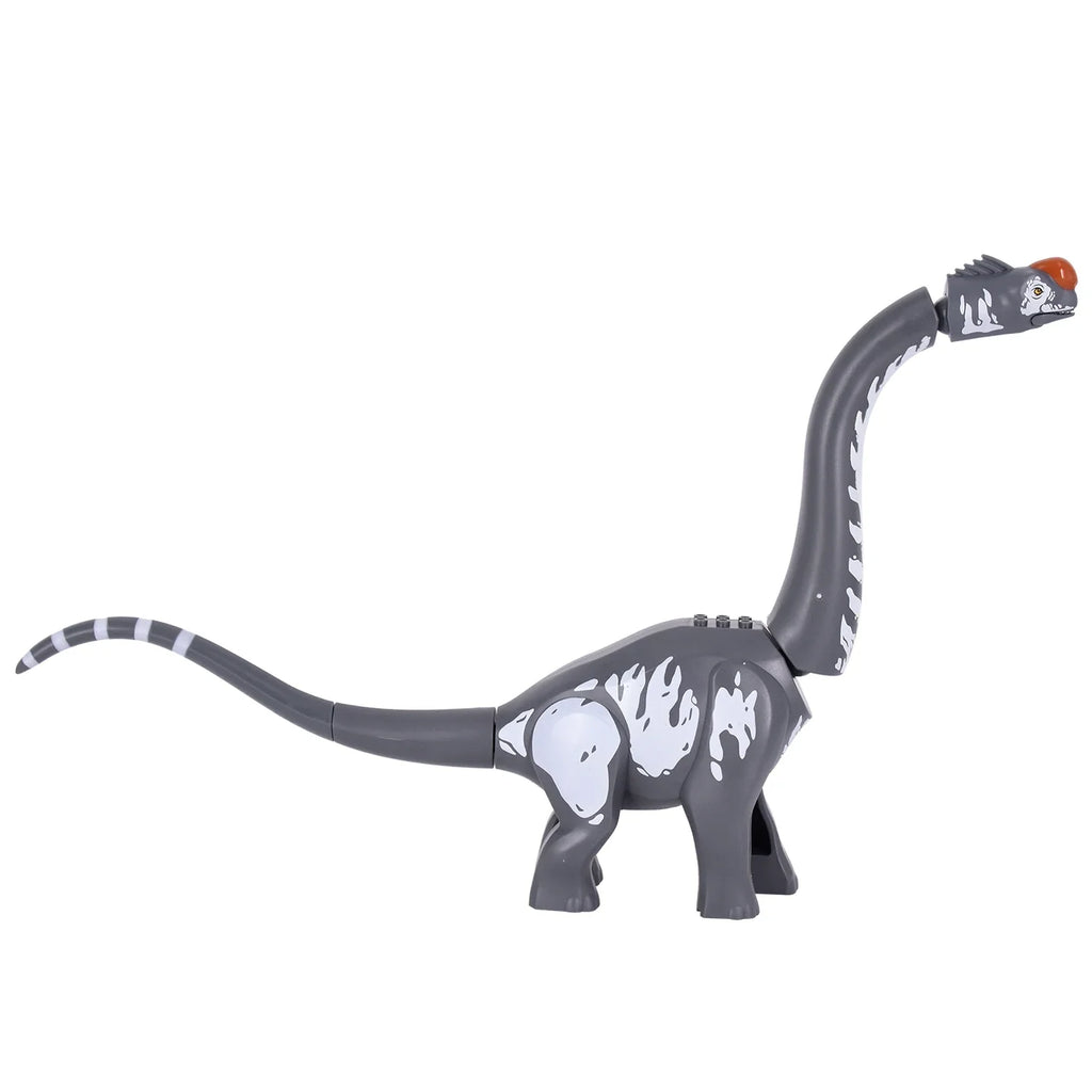 Titanosaurus Dinosaur Building Block Set – view 5