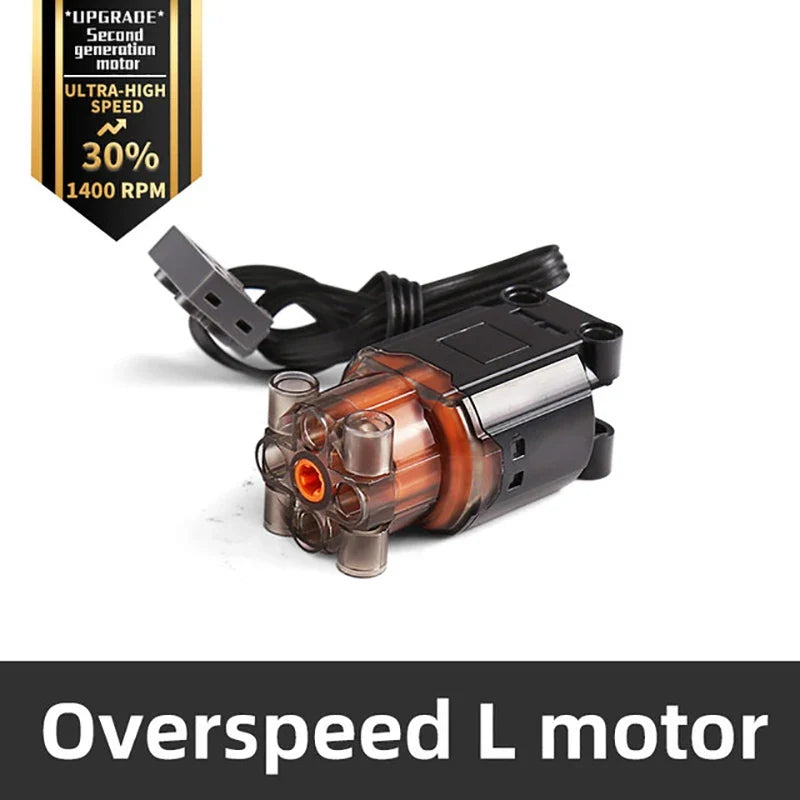 Motors & Electric Parts for Brick Builds – view 15
