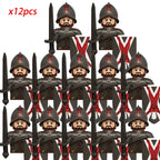 Medieval Knight Brick Figures – view 10