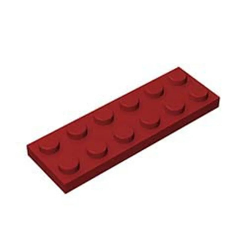 12PCS 2x6 Thin Building Plates – view 25