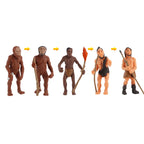 Wild Animal Figure Set (6PCS) – view 11