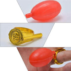 Hidden Water Spray Magic Ring Prank Toy – view 2