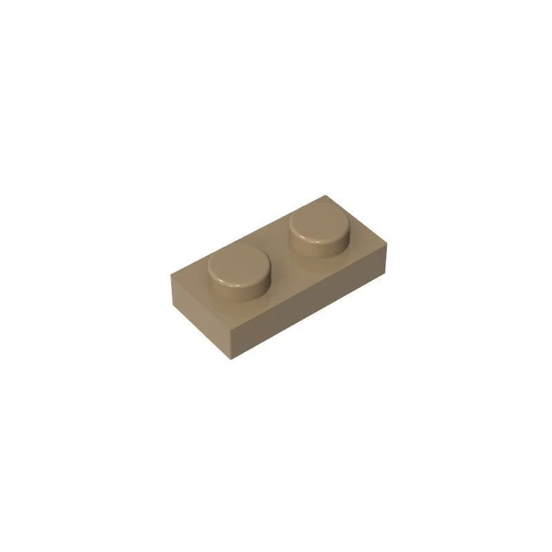 10PCS 1x2 Building Plates – view 34