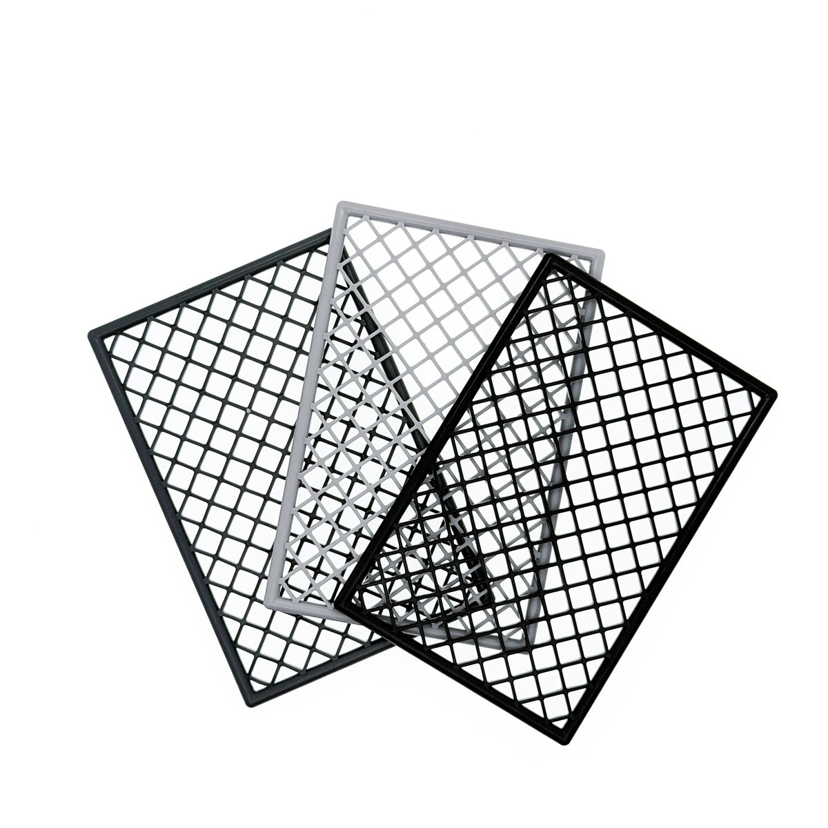 Brick Camouflage Net & Mesh Fence Parts – view 16